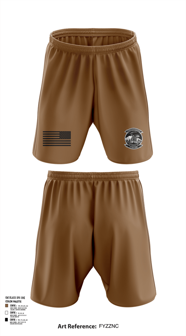 Athletic Shorts With Pockets, Executioners, , Teamtime, Team time, sublimation, custom sports apparel, team uniforms, spirit wear, spiritwear, sports uniforms, custom shirts, team store, custom team store, fundraiser sports, apparel fundraiser