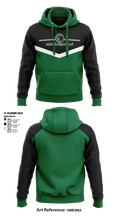 Mehlville High School Cheers 48256465 Hoodie - 1