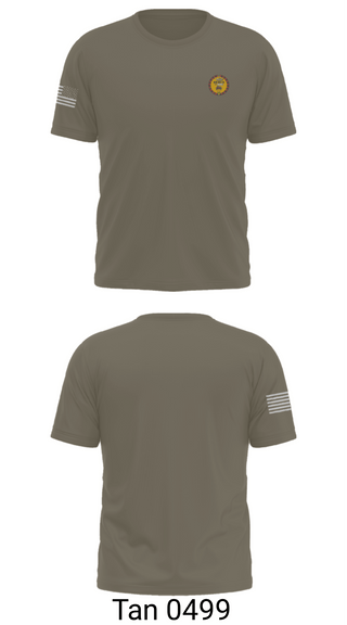 Short Sleeve Performance Shirt, BAD BET 2-12 CAV, , Teamtime, Team time, sublimation, custom sports apparel, team uniforms, spirit wear, spiritwear, sports uniforms, custom shirts, team store, custom team store, fundraiser sports, apparel fundraiser