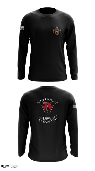 Long Sleeve Performance Shirt, 1-111 MTR renew1-111 SkinWalker renew, National Guard, Teamtime, Team time, sublimation, custom sports apparel, team uniforms, spirit wear, spiritwear, sports uniforms, custom shirts, team store, custom team store, fundraiser sports, apparel fundraiser