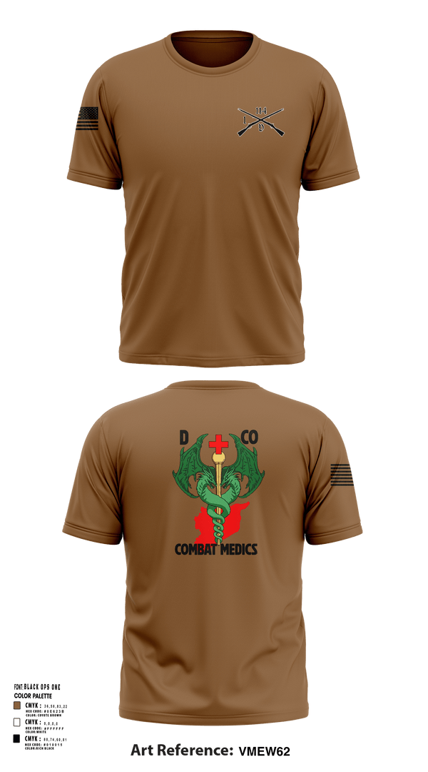 Short Sleeve Performance Shirt, D-co 1-114th, Army, Teamtime, Team time, sublimation, custom sports apparel, team uniforms, spirit wear, spiritwear, sports uniforms, custom shirts, team store, custom team store, fundraiser sports, apparel fundraiser