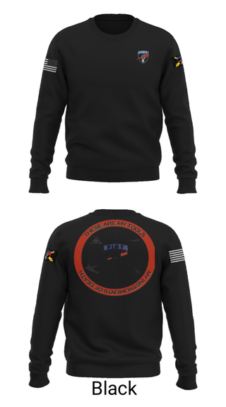 Crew Neck Sweatshirt, FiST, Army, Teamtime, Team time, sublimation, custom sports apparel, team uniforms, spirit wear, spiritwear, sports uniforms, custom shirts, team store, custom team store, fundraiser sports, apparel fundraiser