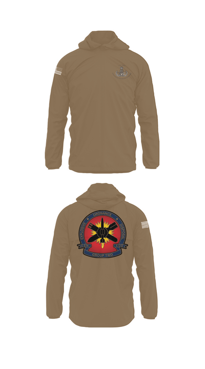 EODMU 2 47598810 Windbreaker - 1