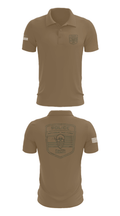 Fulton County Anti-Crime Task Force 27594594 Short Sleeve Performance Polo - 7