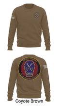 345 TRS 70386856 Crew Neck Sweatshirt - 5
