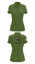 3rd PLT Black Sheep 32884167 Women's Short Sleeve Performance Polo  - 55
