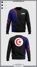 Nate higgers 97002600 Crew Neck Sweatshirt - 1