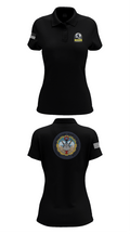 Swrmc 87303648 Women's Short Sleeve Performance Polo  - 33