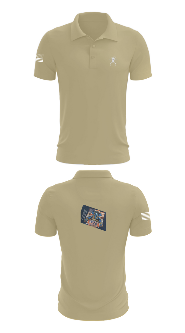 Short Sleeve Performance Polo, TITAN BN, Army, Teamtime, Team time, sublimation, custom sports apparel, team uniforms, spirit wear, spiritwear, sports uniforms, custom shirts, team store, custom team store, fundraiser sports, apparel fundraiser