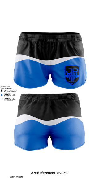 Womens Shorts, JPE Protection, , Teamtime, Team time, sublimation, custom sports apparel, team uniforms, spirit wear, spiritwear, sports uniforms, custom shirts, team store, custom team store, fundraiser sports, apparel fundraiser