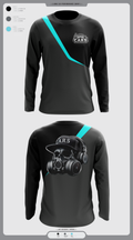 C.A.R.S 53983593 Long Sleeve Performance Shirt 1