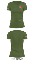 Restore 33265594 Women's Short Sleeve V-neck Shirt - 46