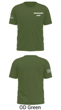 Homicide unit 32913625 Old School Cotton Feel Shirt - 48