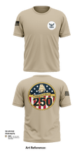 Dooka 76222209 Short Sleeve Performance Shirt - 102