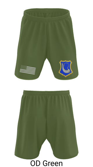 Athletic Shorts With Pockets, C-Co. 1-181st, National Guard, Teamtime, Team time, sublimation, custom sports apparel, team uniforms, spirit wear, spiritwear, sports uniforms, custom shirts, team store, custom team store, fundraiser sports, apparel fundraiser