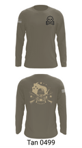 377th SMC 21529568 Long Sleeve Performance Shirt - 66