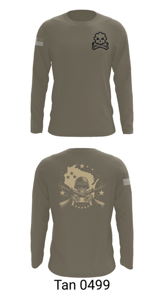 Long Sleeve Performance Shirt, 377th SMC, Army, Teamtime, Team time, sublimation, custom sports apparel, team uniforms, spirit wear, spiritwear, sports uniforms, custom shirts, team store, custom team store, fundraiser sports, apparel fundraiser