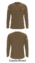 2nd Reg 65424658 Long Sleeve Performance Shirt - 6