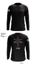ODB 170, Alpha Company, 3rd BN, 1SFG (A) Long Sleeve Performance Shirt 29