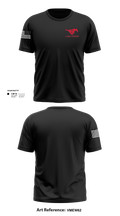 1-105th Cavalry 28213104 Short Sleeve Performance Shirt - 1