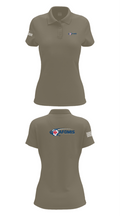 AFOMIS 39561369 Women's Short Sleeve Performance Polo  - 75