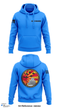 AIMD Iwakuni 92315033 Hoodie - 124