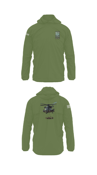 Windbreaker, Landing Support, Marines, Teamtime, Team time, sublimation, custom sports apparel, team uniforms, spirit wear, spiritwear, sports uniforms, custom shirts, team store, custom team store, fundraiser sports, apparel fundraiser
