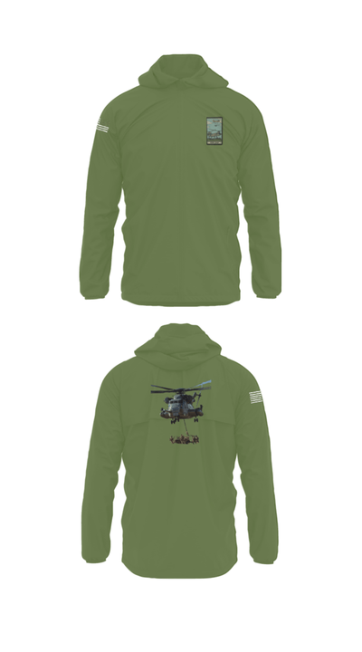 Landing Support 2624882 Windbreaker - 41