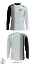Testimony Fitness 71504871 Long Sleeve Performance Shirt 42