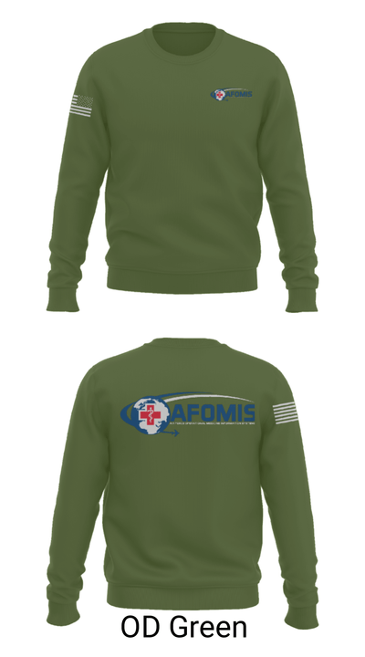 AFOMIS 39561369 Crew Neck Sweatshirt - 45