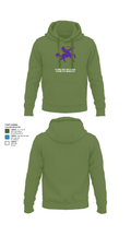 Brooklyn Center High School Steam Soccer 15263302 Hoodie - 19