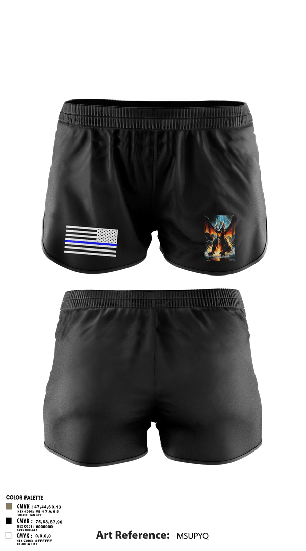 Ranger Panties, Henry, Police, Teamtime, Team time, sublimation, custom sports apparel, team uniforms, spirit wear, spiritwear, sports uniforms, custom shirts, team store, custom team store, fundraiser sports, apparel fundraiser