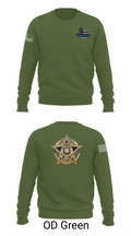 Maverick County Constable PCT 4 23255361 Crew Neck Sweatshirt - 43