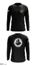 Recruiting & Retention Long Sleeve Performance Shirt 1