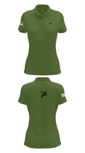 Oklahoma State University Ranger Challenge 45471102 Women's Short Sleeve Performance Polo  - 55