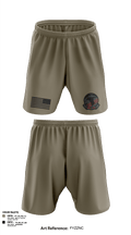 VAQ-141 20822275 Athletic Shorts With Pockets - 1