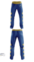 Oconto High School Basketball 74094120 Sweatpants - 1