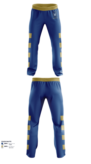 Sweatpants, Oconto High School Basketball, Men's Basketball, Teamtime, Team time, sublimation, custom sports apparel, team uniforms, spirit wear, spiritwear, sports uniforms, custom shirts, team store, custom team store, fundraiser sports, apparel fundraiser