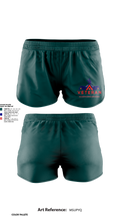 Veteran Contracting Servíces 25435107 Women's Shorts - 1