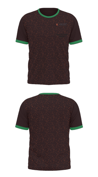 Short Sleeve Performance Shirt, Chez Veterans Center, Spirit Store, Teamtime, Team time, sublimation, custom sports apparel, team uniforms, spirit wear, spiritwear, sports uniforms, custom shirts, team store, custom team store, fundraiser sports, apparel fundraiser
