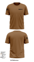 Baker 6 37103907 Short Sleeve Performance Shirt - 116