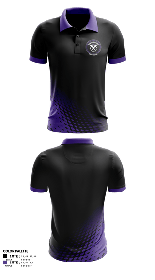 Short Sleeve Performance Polo, Throckmorton High School Track and Field, Track & Field, Teamtime, Team time, sublimation, custom sports apparel, team uniforms, spirit wear, spiritwear, sports uniforms, custom shirts, team store, custom team store, fundraiser sports, apparel fundraiser