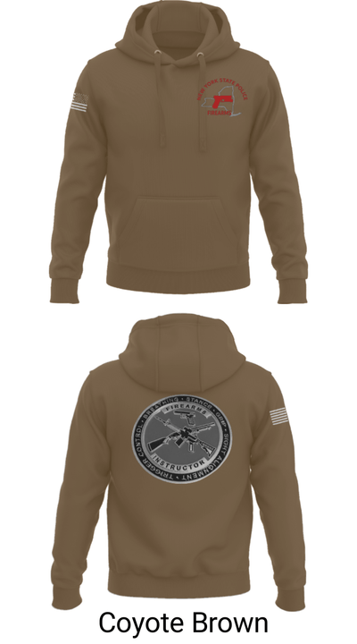 Firearms and Tactics training 60142734 Hoodie - 17