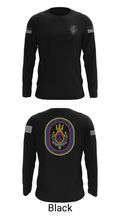 USS Nebraska 93337637 Long Sleeve Performance Shirt - 19