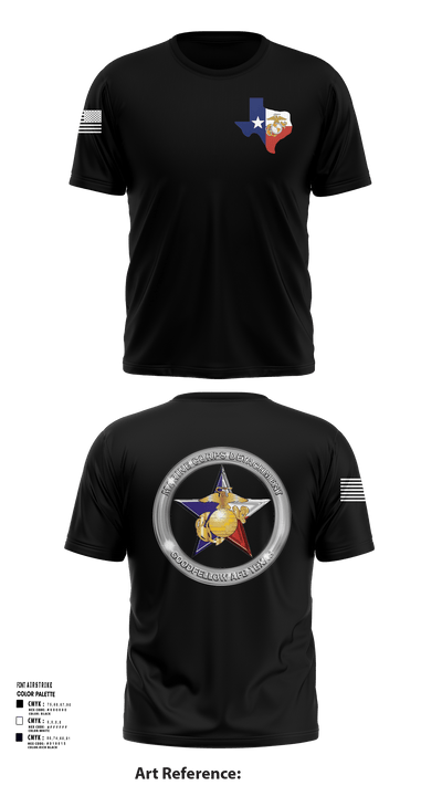 Goodfellow AFB MCD 8795837 Short Sleeve Performance Shirt - 123