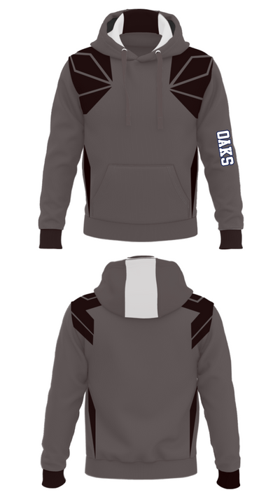 Oaks 40669171 Hoodie - 22