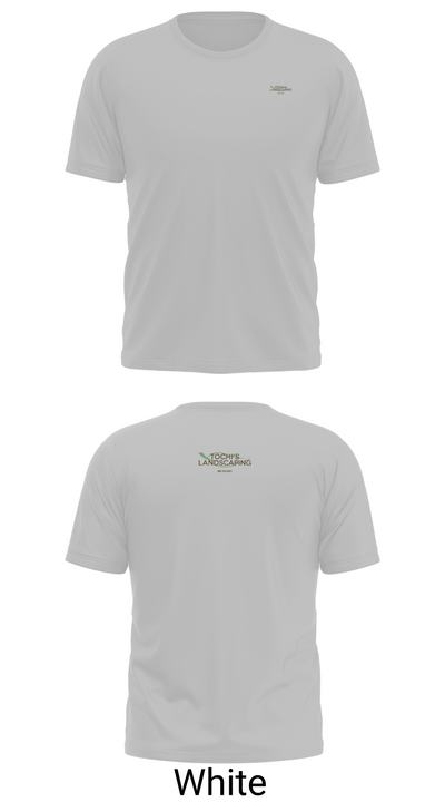 Tochi’s Landscaping 92511060 Short Sleeve Performance Shirt - 11