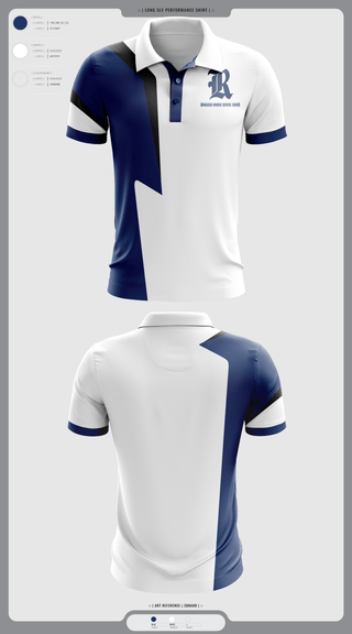 Short Sleeve Performance Polo, Ringgold High School Cheer, Cheer, Teamtime, Team time, sublimation, custom sports apparel, team uniforms, spirit wear, spiritwear, sports uniforms, custom shirts, team store, custom team store, fundraiser sports, apparel fundraiser
