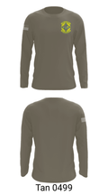 49 COMPTROLLER SQUADRON 45789639 Long Sleeve Performance Shirt - 66