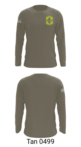 Long Sleeve Performance Shirt, 49 COMPTROLLER SQUADRON, , Teamtime, Team time, sublimation, custom sports apparel, team uniforms, spirit wear, spiritwear, sports uniforms, custom shirts, team store, custom team store, fundraiser sports, apparel fundraiser